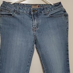 Classic Blue Denim Jeans